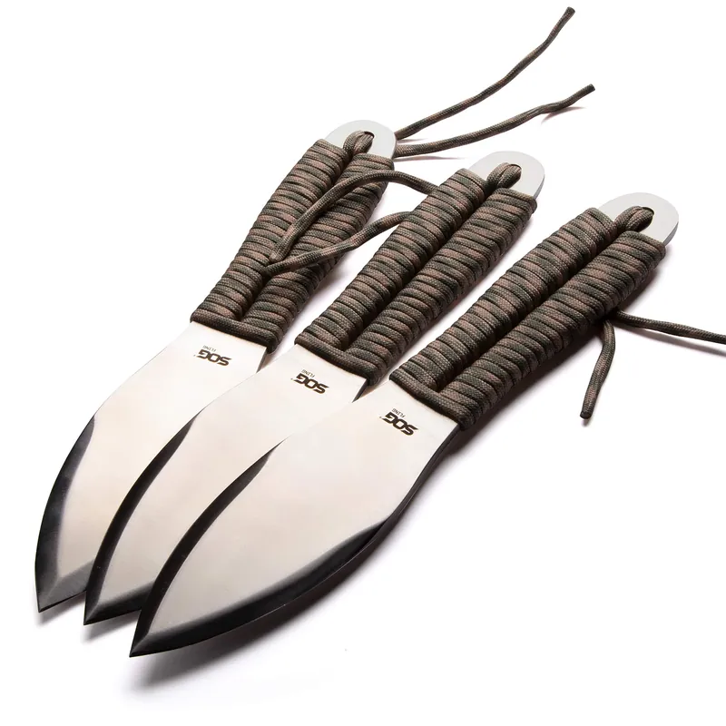 Fling Throwing Knives (3 Pack)