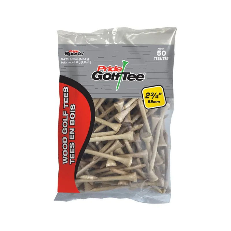 Golf Tees (50 Pack)