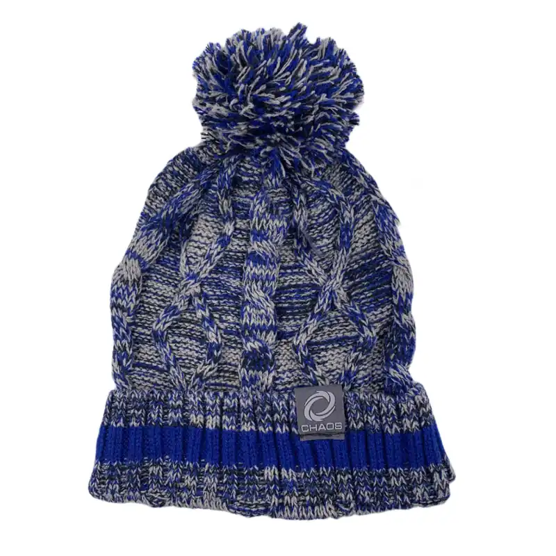 Beanie With Pom - Men‘s