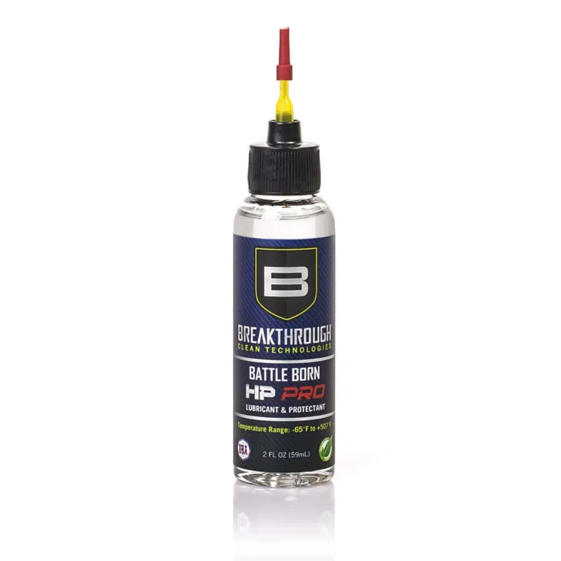 Battle Born HP Pro Lubricant & Protectant - 2oz