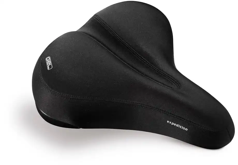 Expedition Gel Bike Saddle