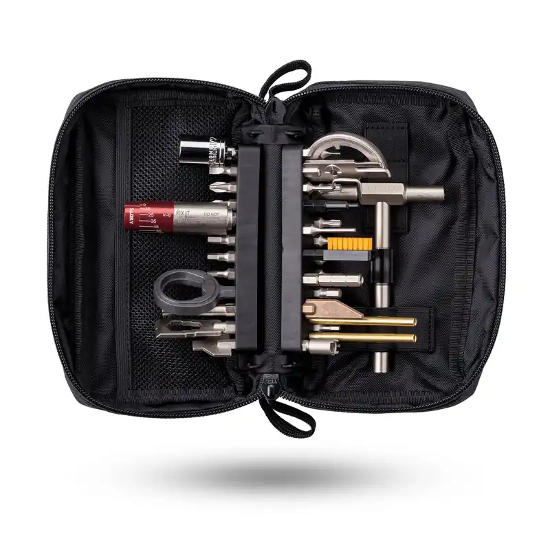The Works Combo Kit