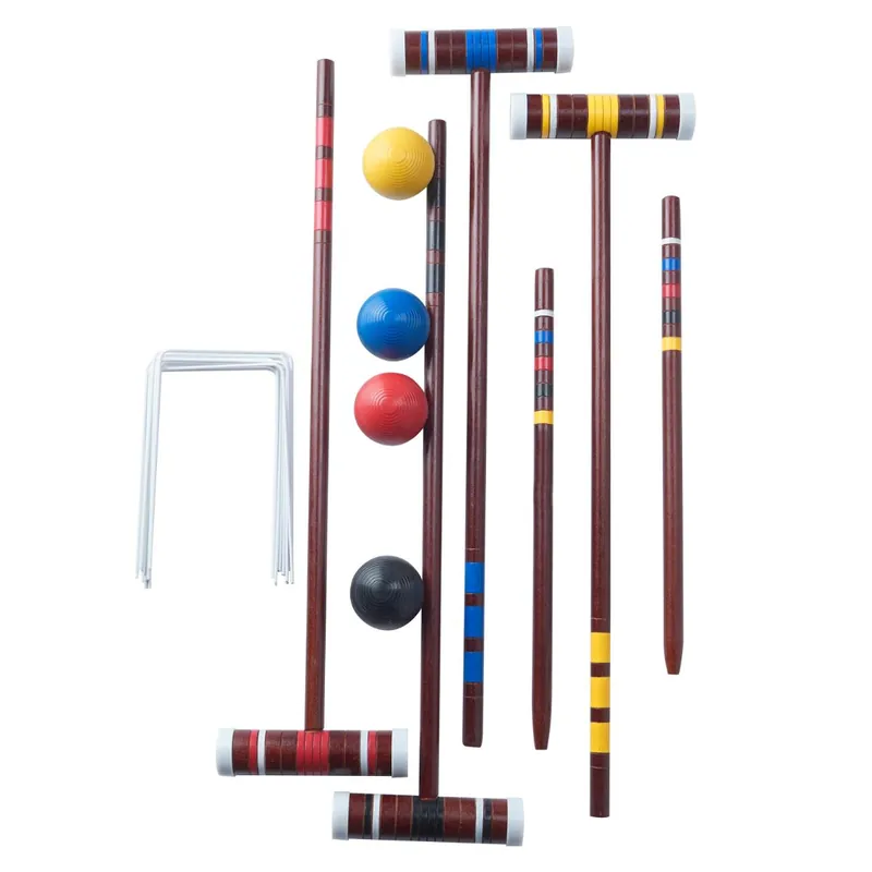 Croquet Set