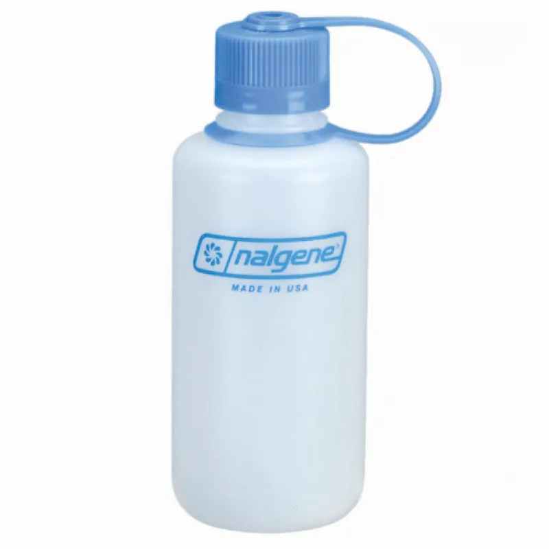 Narrow Mouth Ultralite HDPE Water Bottle