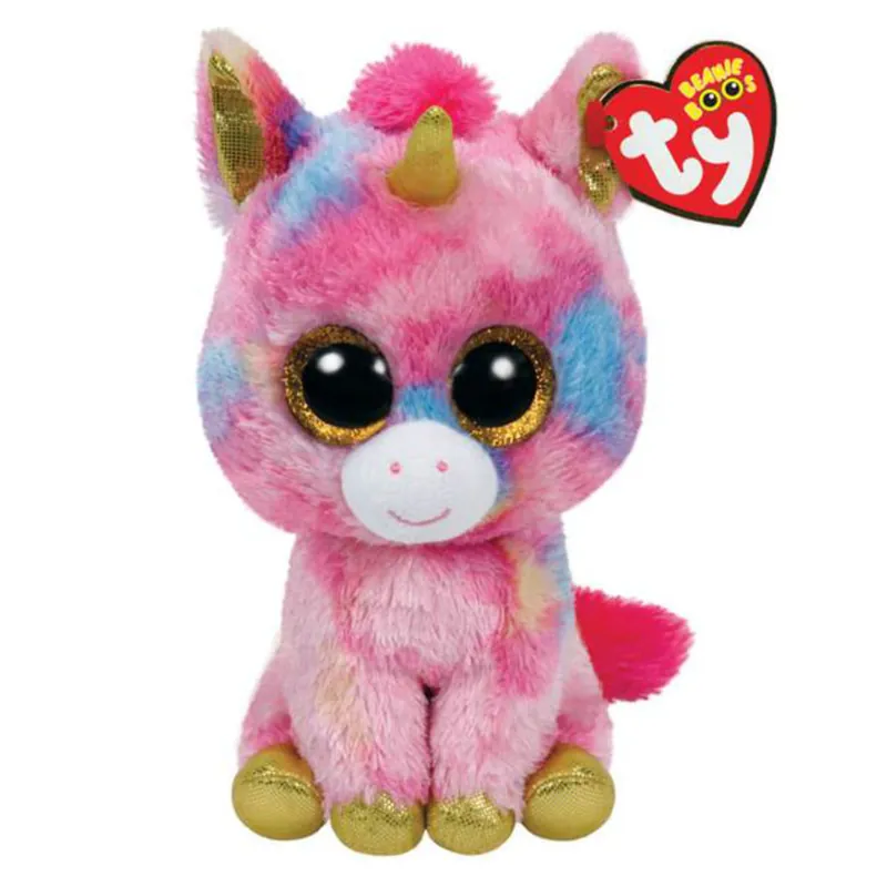 Beanie Boos Fantasia Unicorn Plush