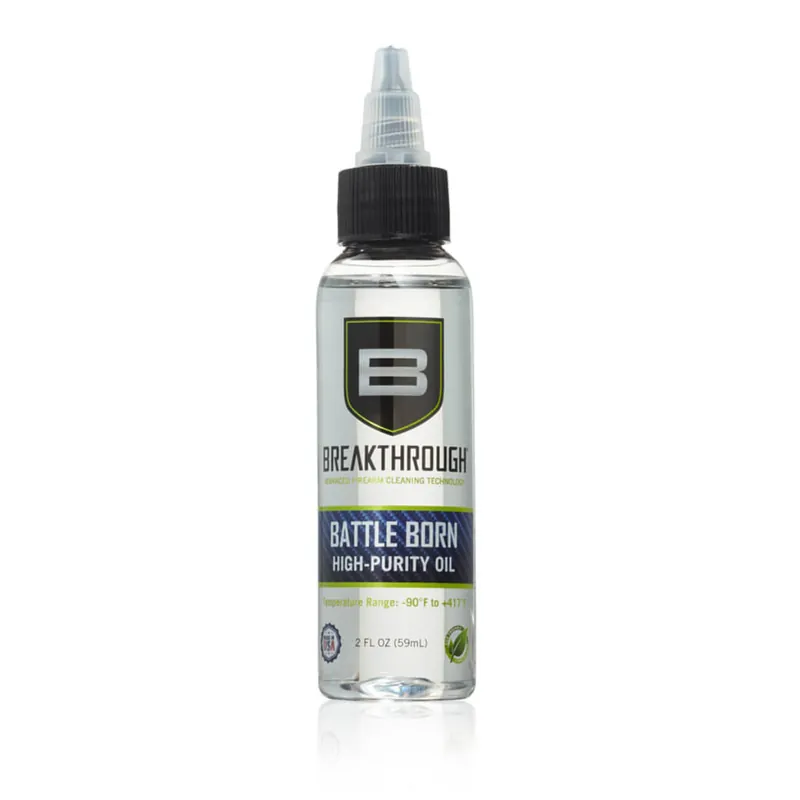 Battle Born Oil - 2oz