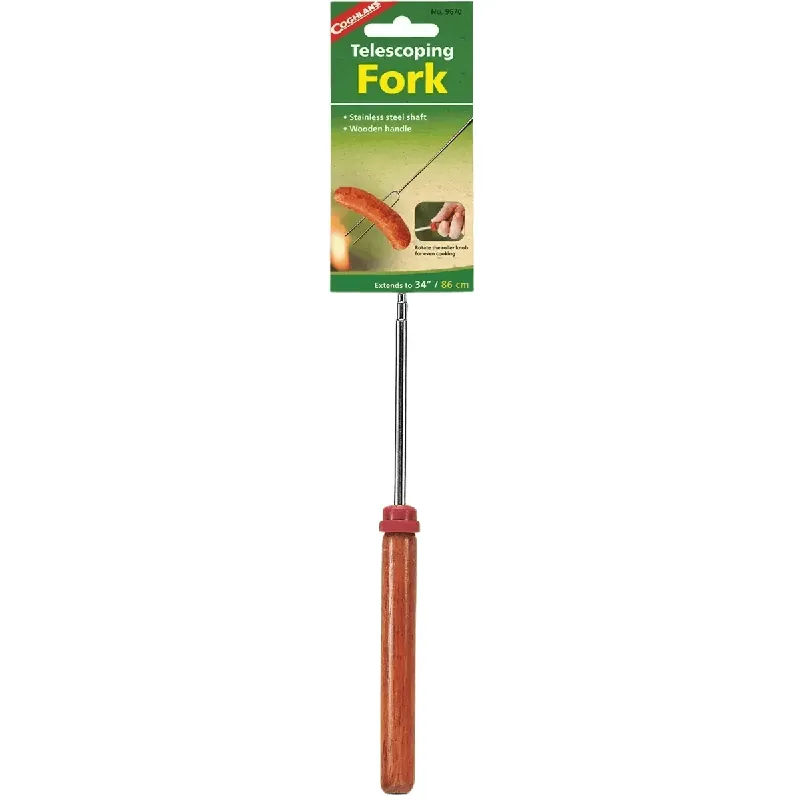 Telescoping Fork