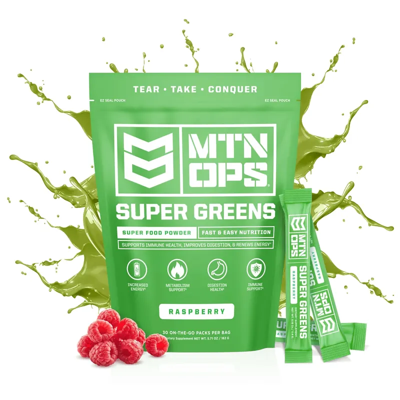 Super Greens