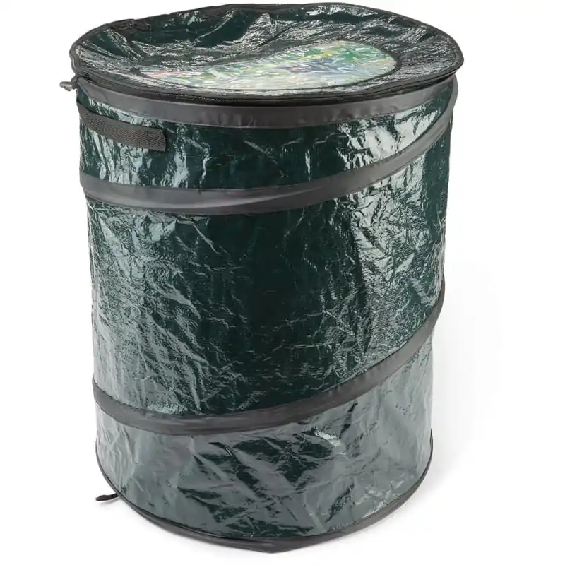 Pop-up Camp Trash Can