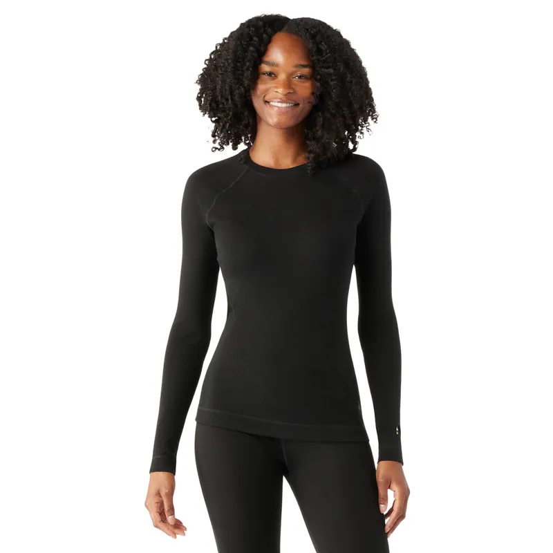 Classic Thermal Merino Base Layer Crew - Women‘s