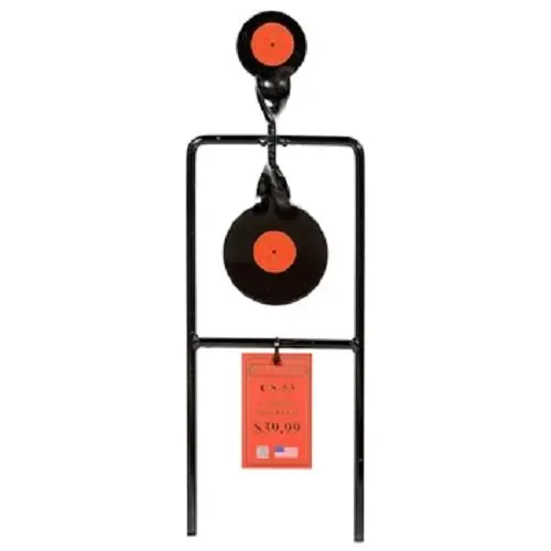 CS-53 Centerfire Spinner Single Target
