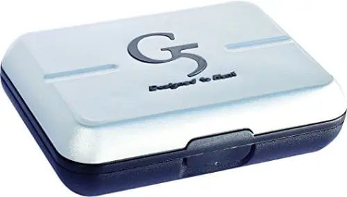 Broadhead Vault Case