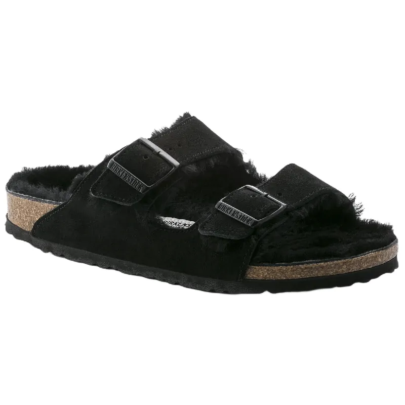 Arizona Shearling Sandal - Women‘s