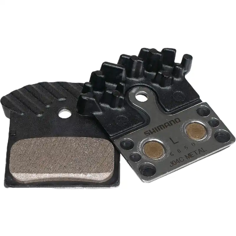 J04C Metal Disc Brake Pad