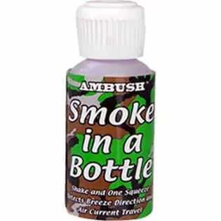 Smoke in a Bottle