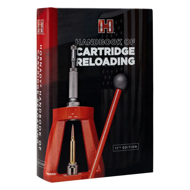 Cartridge Reloading 11th Edition Handbook