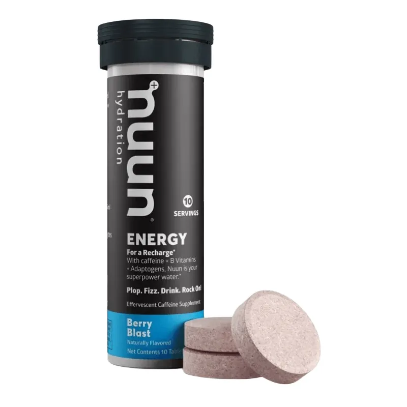 Energy Hydration Tablets