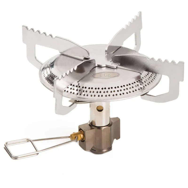 Glacier Camp Stove