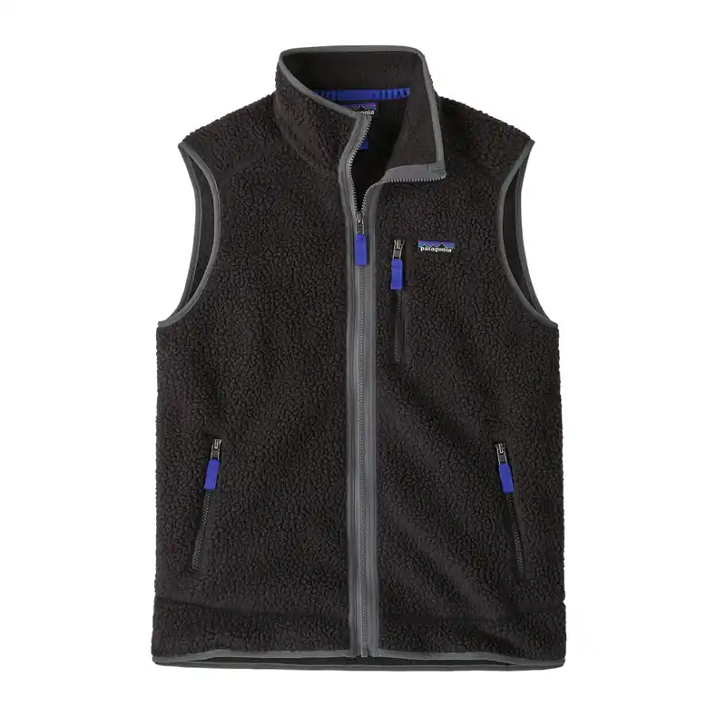 Retro Pile Fleece Vest - Men‘s