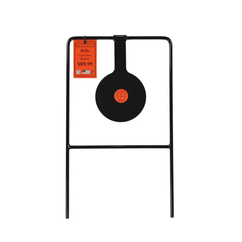 Spinner Rifle Target