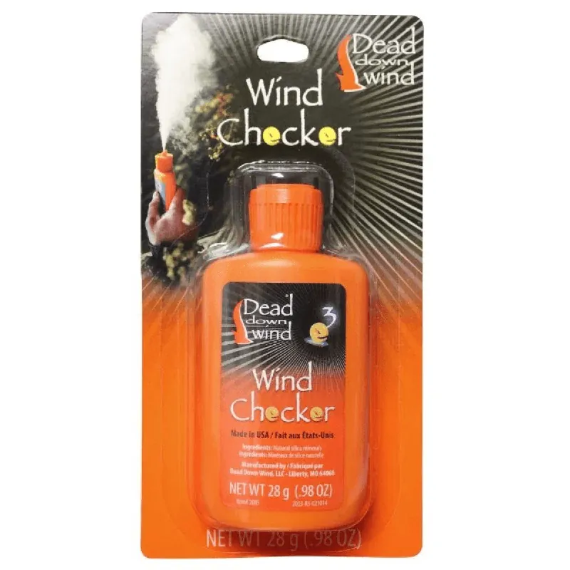 Checkmate Wind Checker