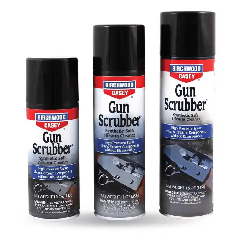 Gun Scrubber Synthetic Firearm Cleaner