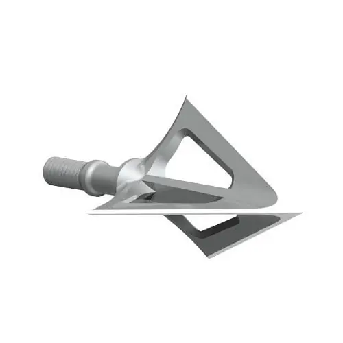 Montec 100 GR Stainless Steel Broadhead - 3 Pack