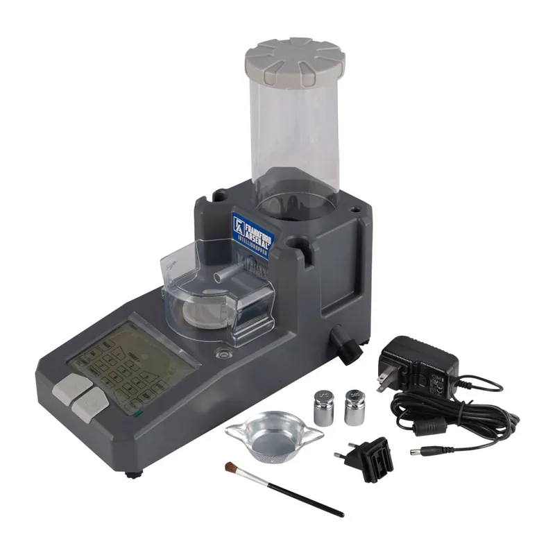 Intellidropper Electronic Powder Measure