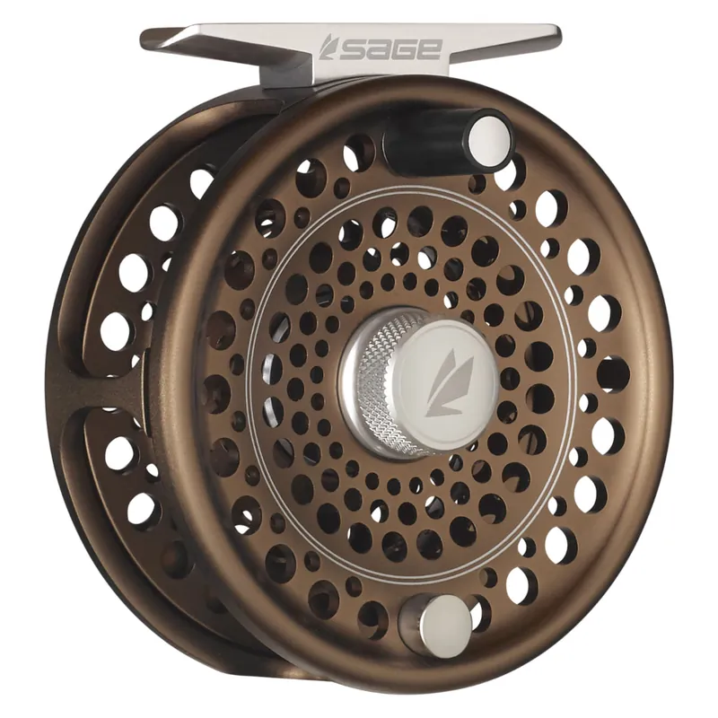 TROUT Fly Fishing Reel