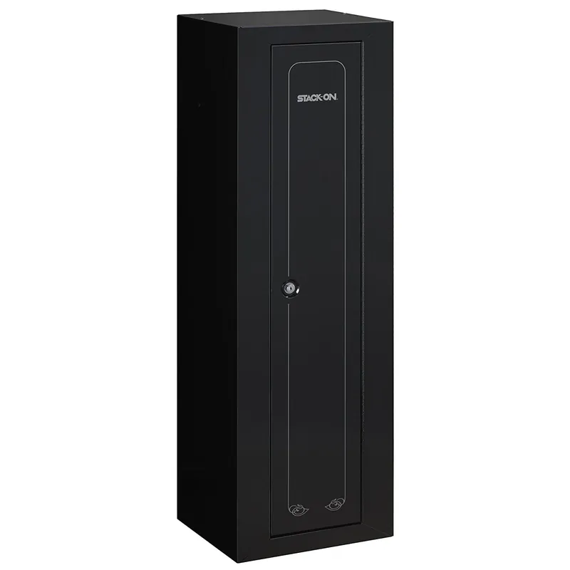 10 Gun Compact Security Cabinet