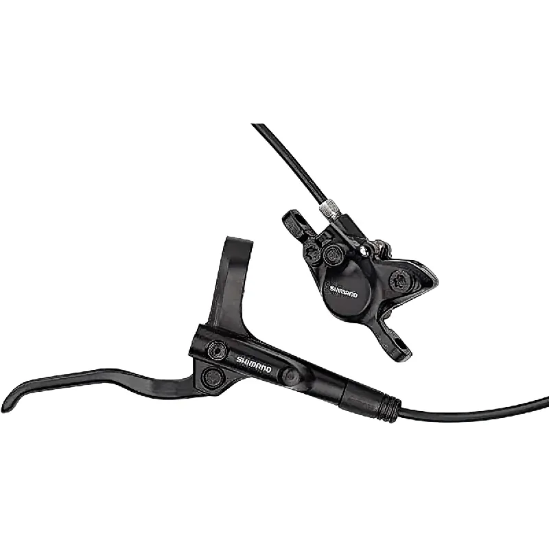 Alivio Bl-mt200/br-mt200 Disc Brake And Lever - Rear, Hydraulic, Post Mount
