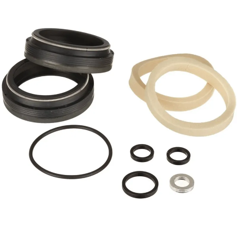 Shox Flange Free Dust Wiper Seal Kit