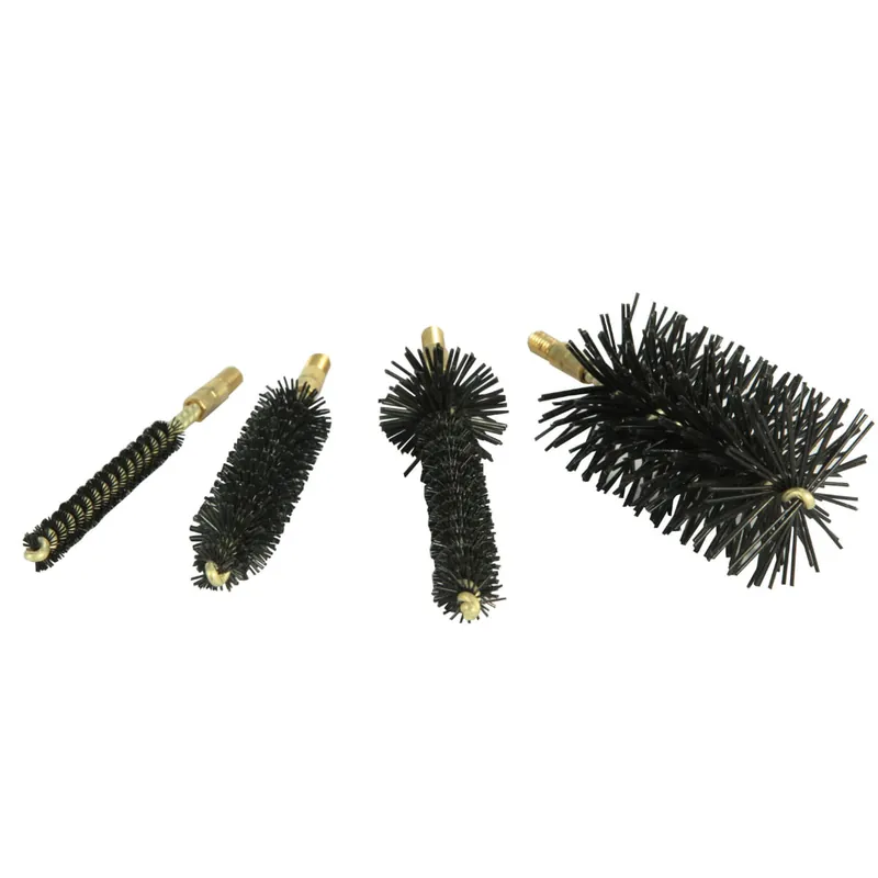 Total Fouling Removal Kit Ar-15 Rifle Brush 8 X 32 Thread Set