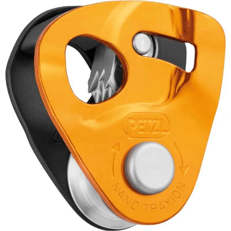 Nano Traxion Capture Pulley