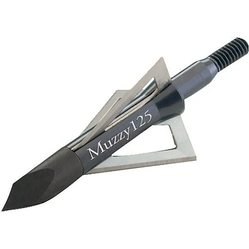 Broadheads Screw-In 125 Grain - 6 Pack