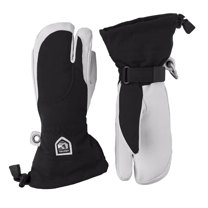 Heli Three-Finger Insulated Glove - Men‘s