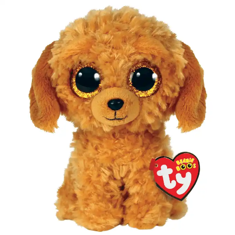 Noodles Golden Doodle Beanie Babie