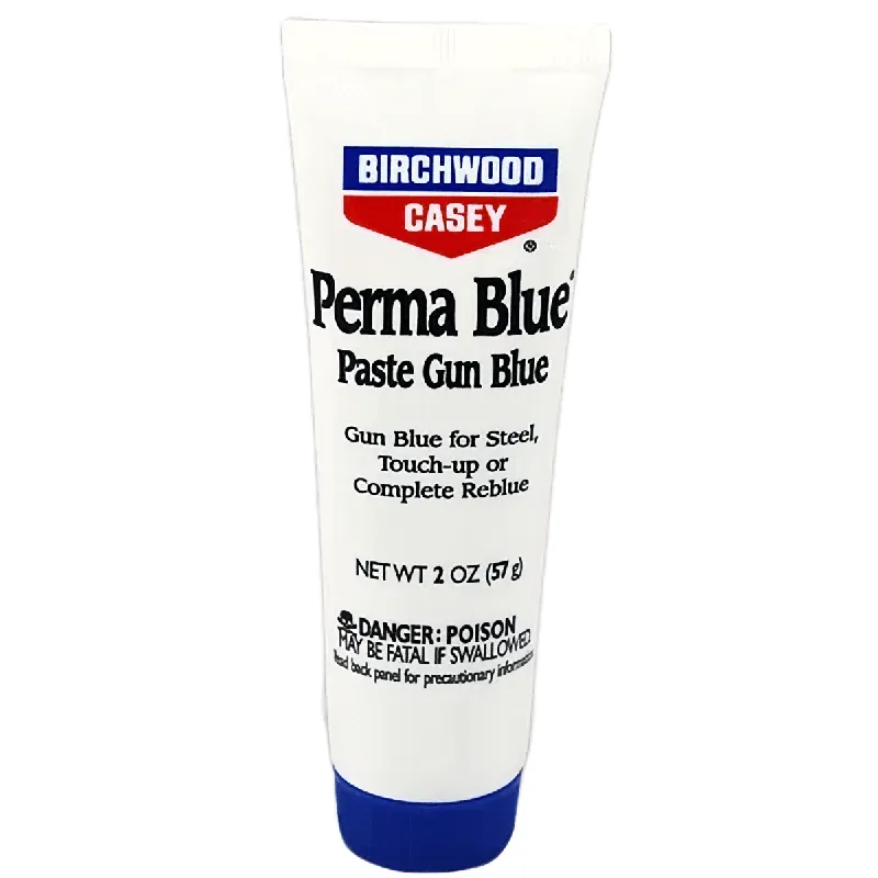 Perma Blue Paste Gun Blue