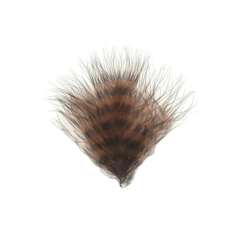 Barred Marabou 3"-5" Feathers