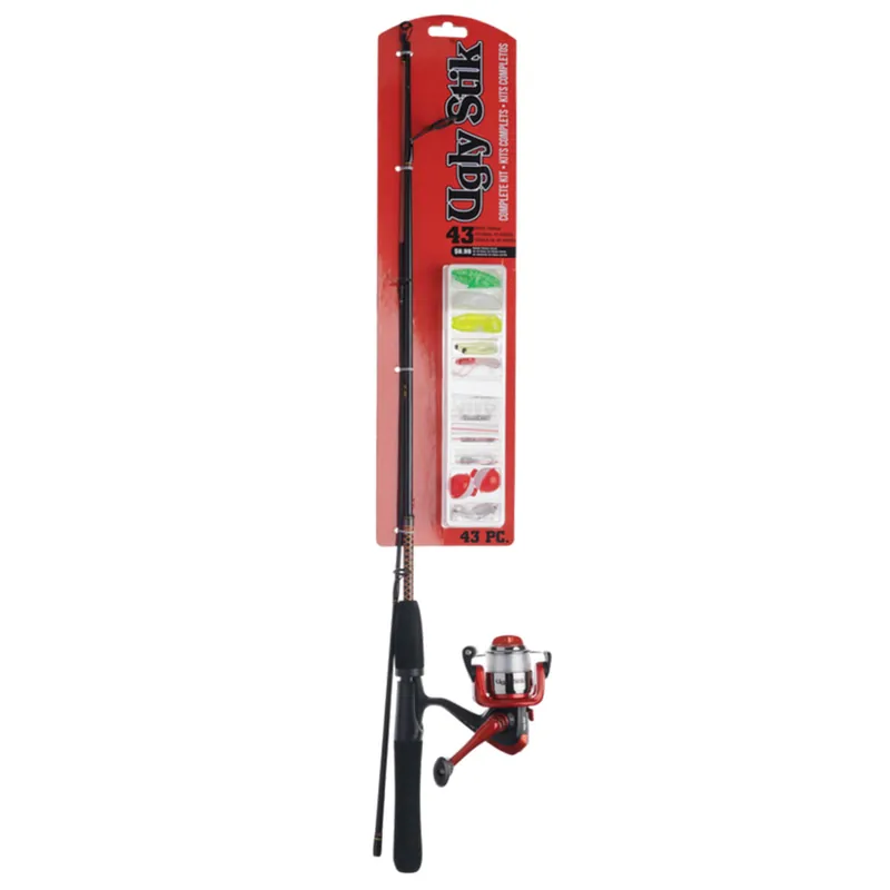 Complete Spinning Combo 2025 - Kids‘