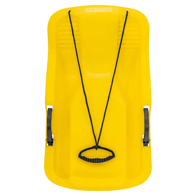 Classic Sled With Brakes