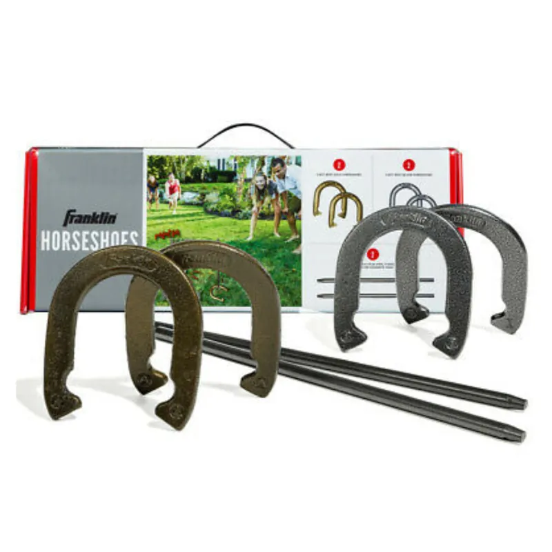 Starter Horseshoes Set