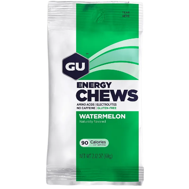 Energy Chews