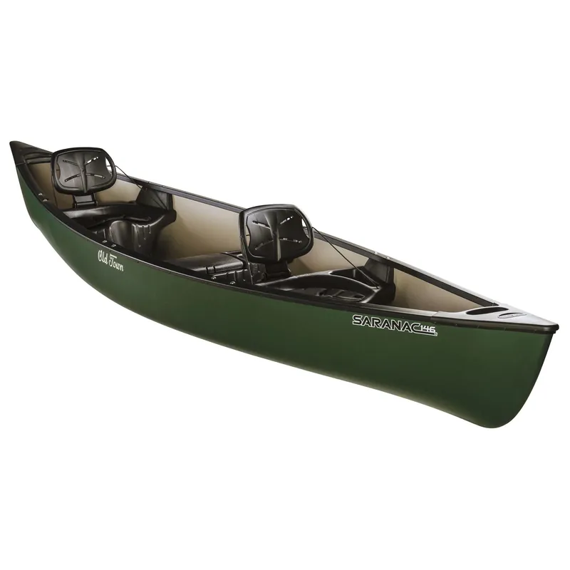 Saranac 146 Canoe