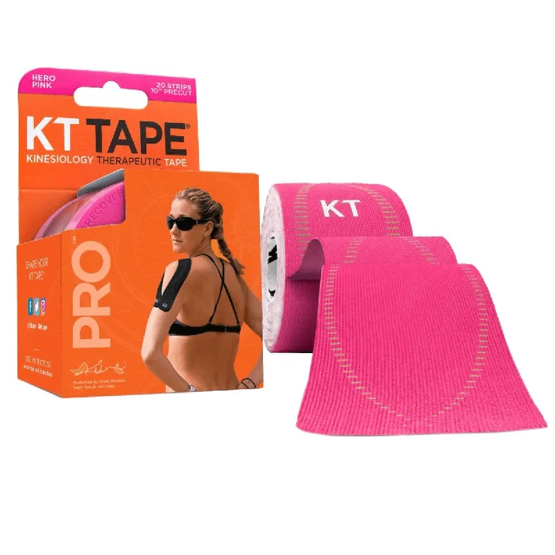 Pro Kinesiology Therapeutic Athletic Tape - 20 Count