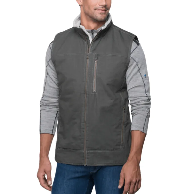 Burr Lined Vest - Men‘s
