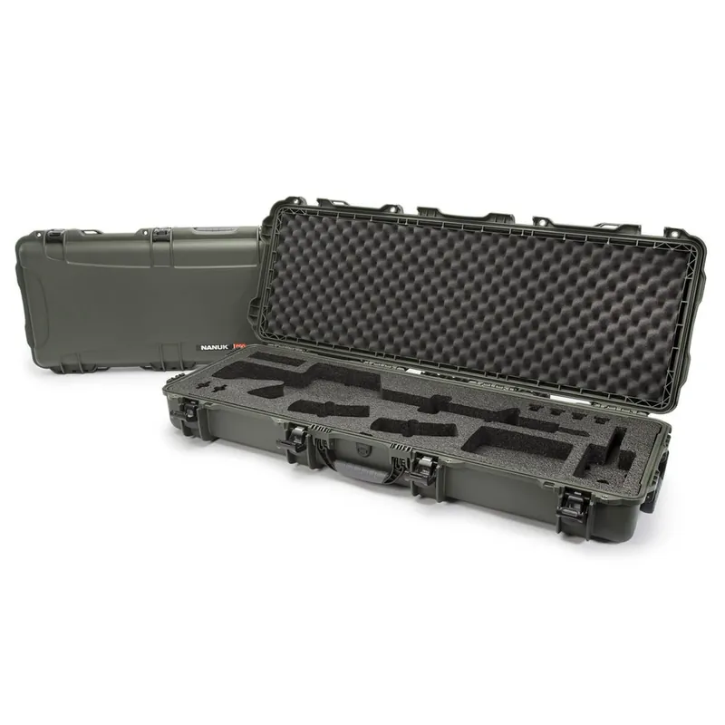 990 AR 15 Gun Case