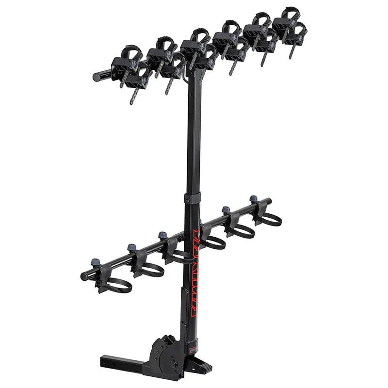 HangTight 6 Vertical Hanging Bike Rack