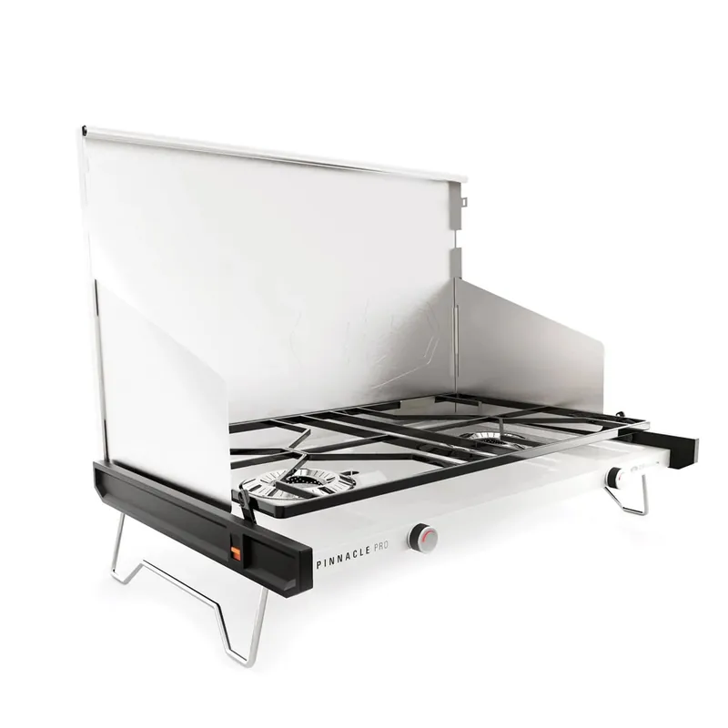 Pinnacle Pro Dual Stove