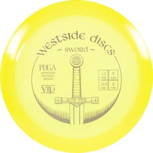 Vip Sword Driver